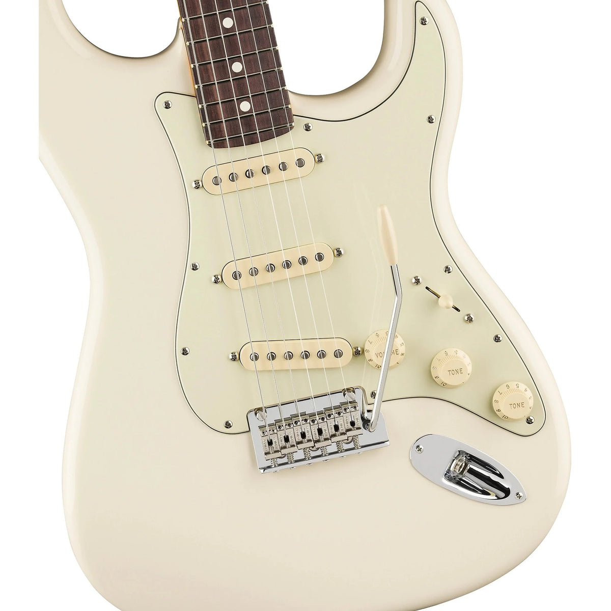 Đàn Guitar Điện Fender American Professional Stratocaster SSS, Rosewood Fingerboard - Việt Music