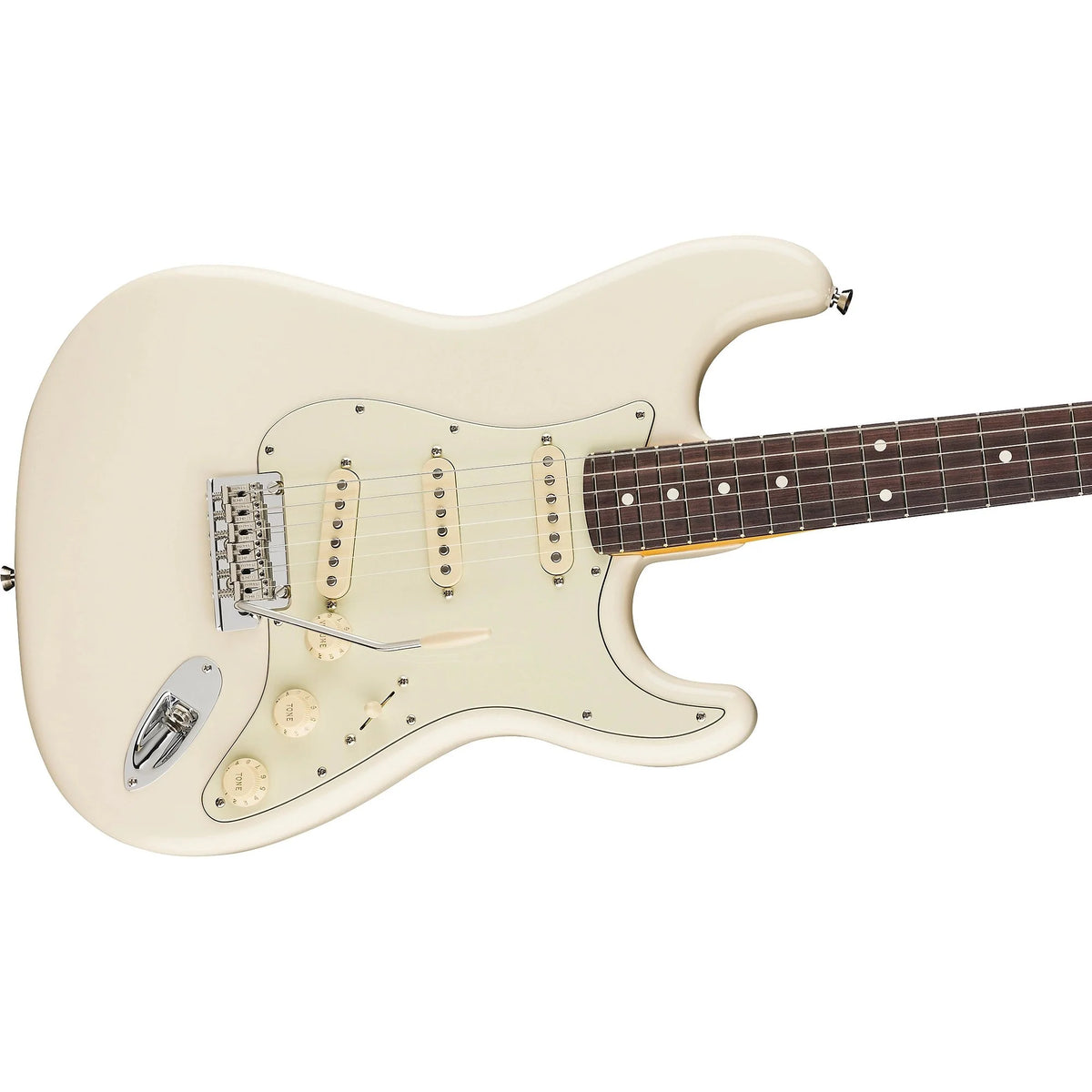 Đàn Guitar Điện Fender American Professional Stratocaster SSS, Rosewood Fingerboard - Việt Music