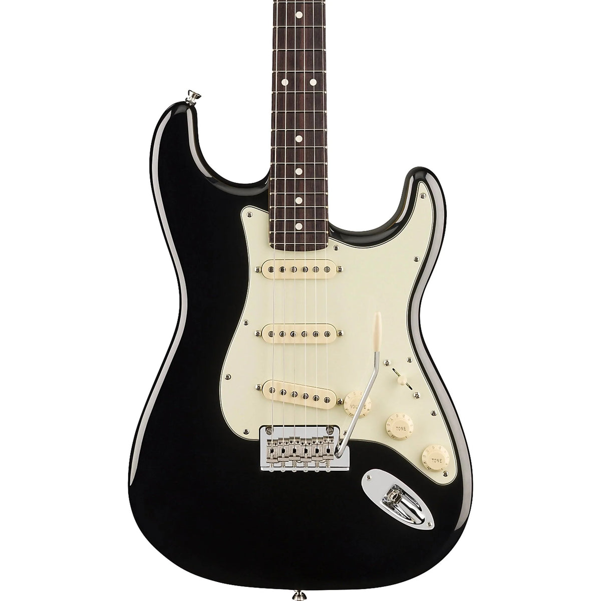 Đàn Guitar Điện Fender American Professional Stratocaster SSS, Rosewood Fingerboard - Việt Music