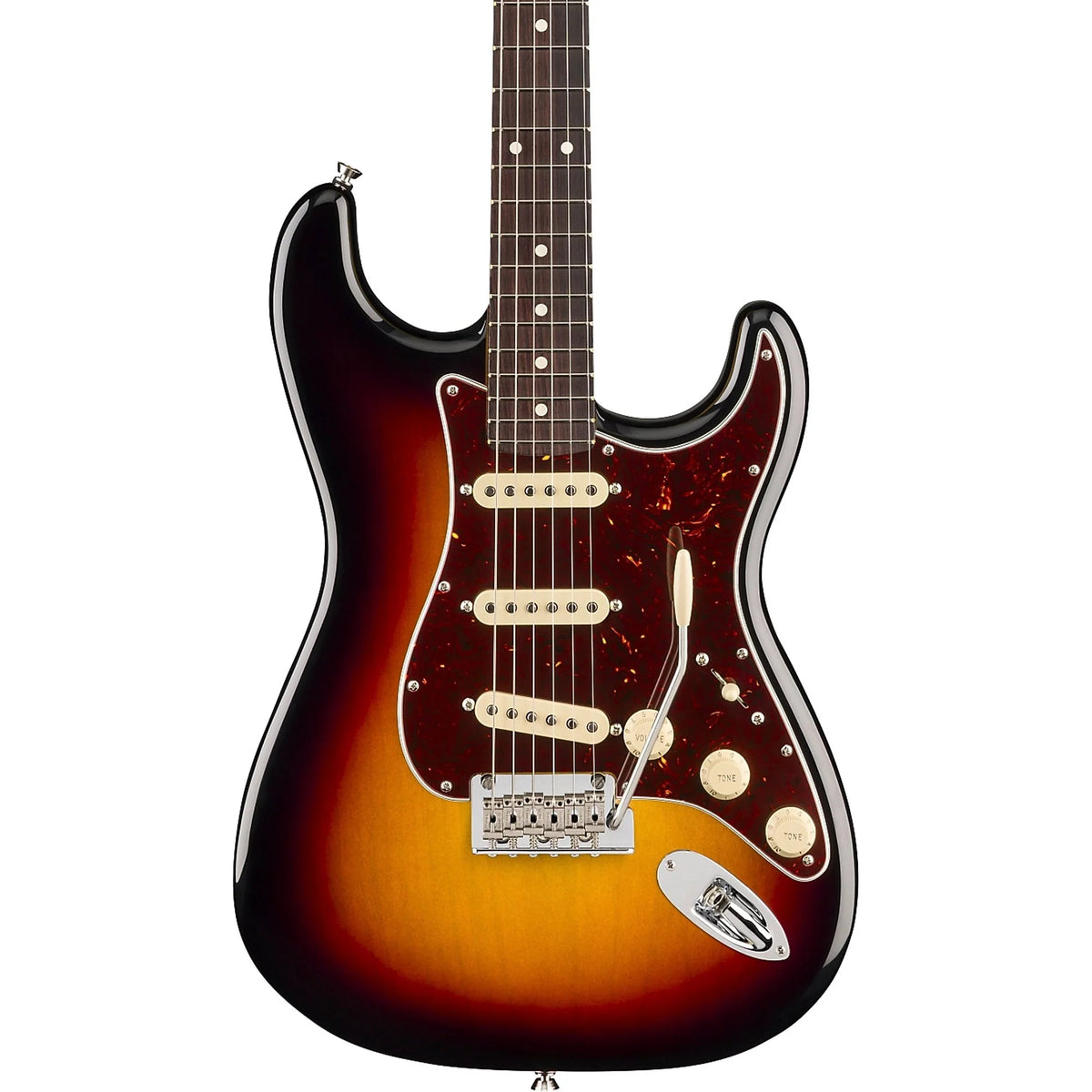 Đàn Guitar Điện Fender American Professional Stratocaster SSS, Rosewood Fingerboard - Việt Music