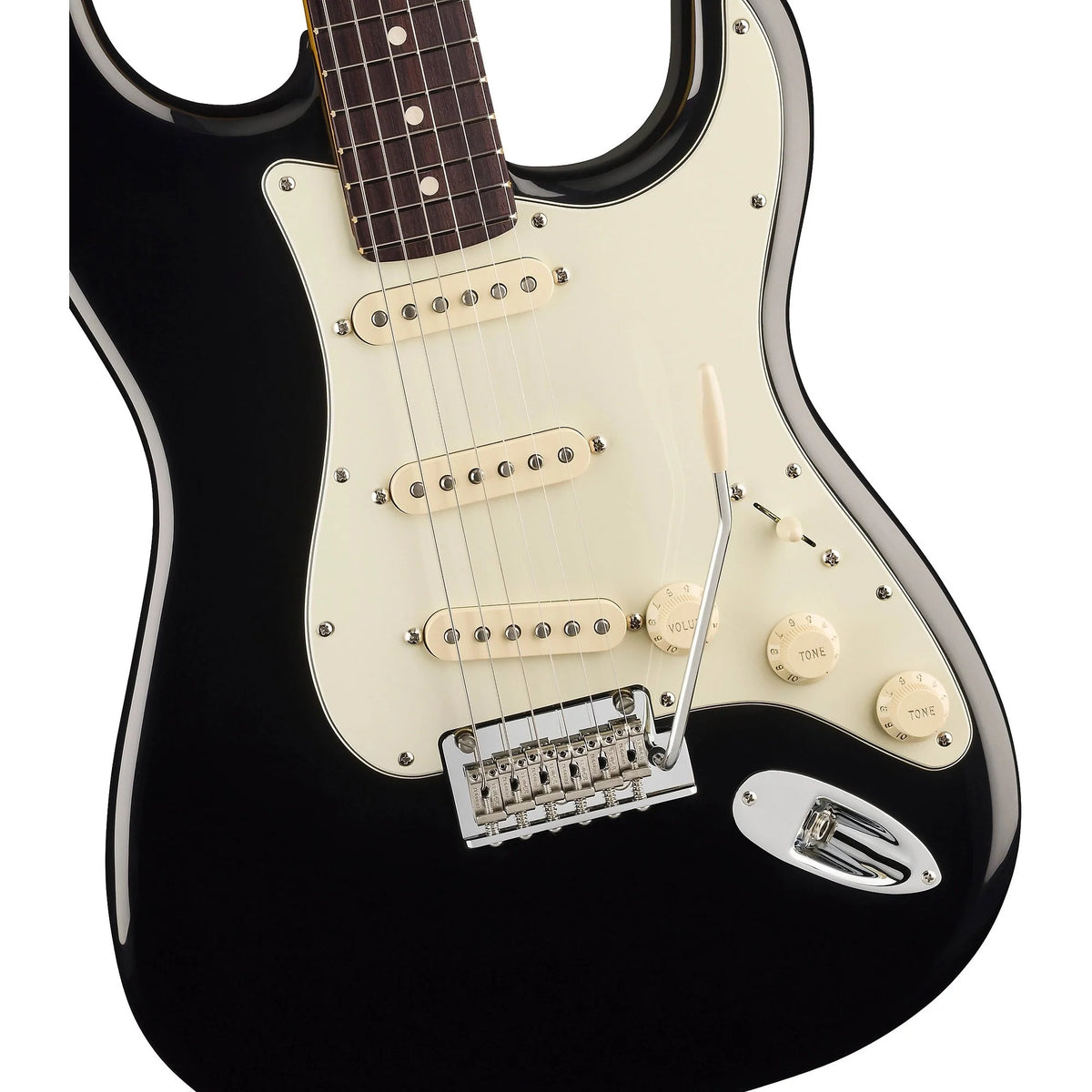 Đàn Guitar Điện Fender American Professional Stratocaster SSS, Rosewood Fingerboard - Việt Music