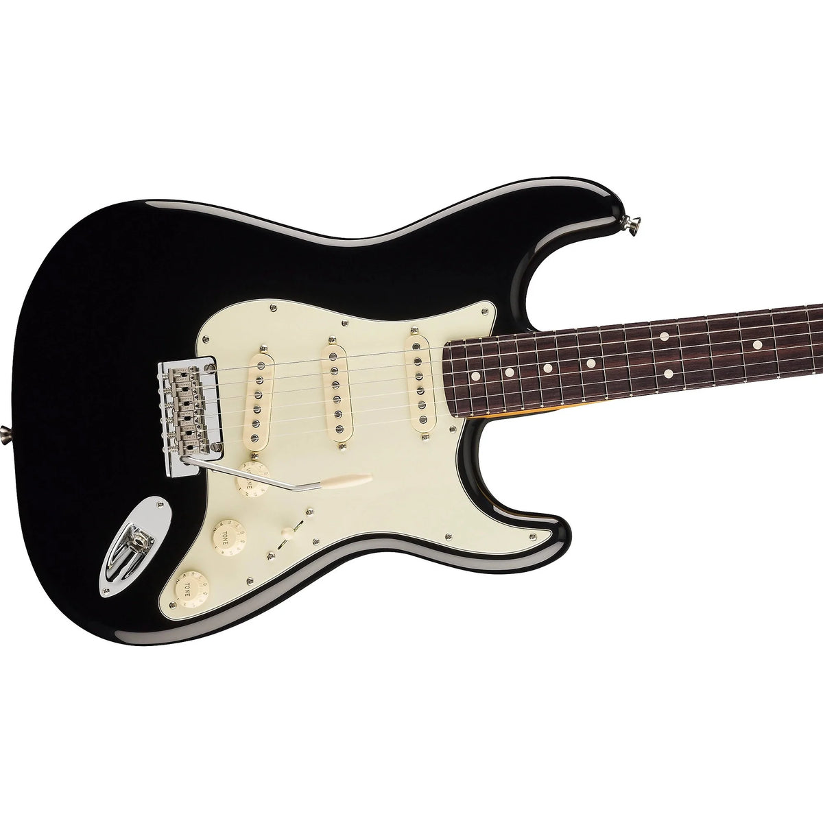 Đàn Guitar Điện Fender American Professional Stratocaster SSS, Rosewood Fingerboard - Việt Music