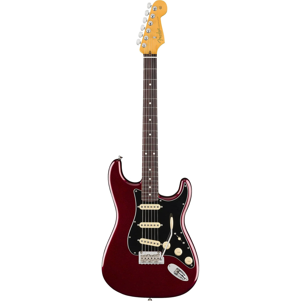 Đàn Guitar Điện Fender American Professional Stratocaster SSS, Rosewood Fingerboard - Việt Music