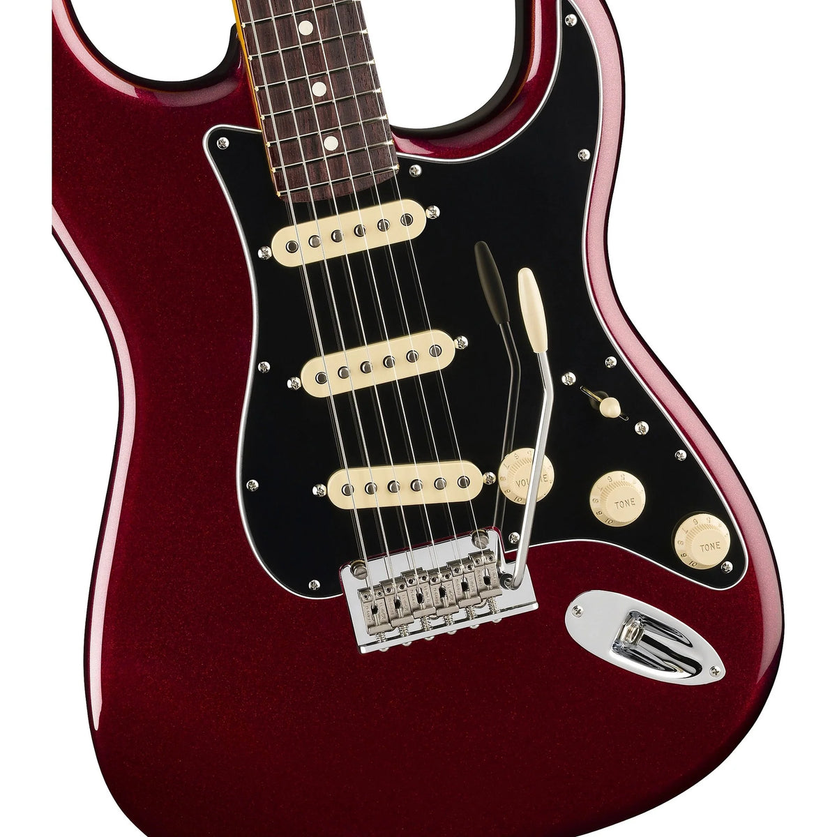 Đàn Guitar Điện Fender American Professional Stratocaster SSS, Rosewood Fingerboard - Việt Music