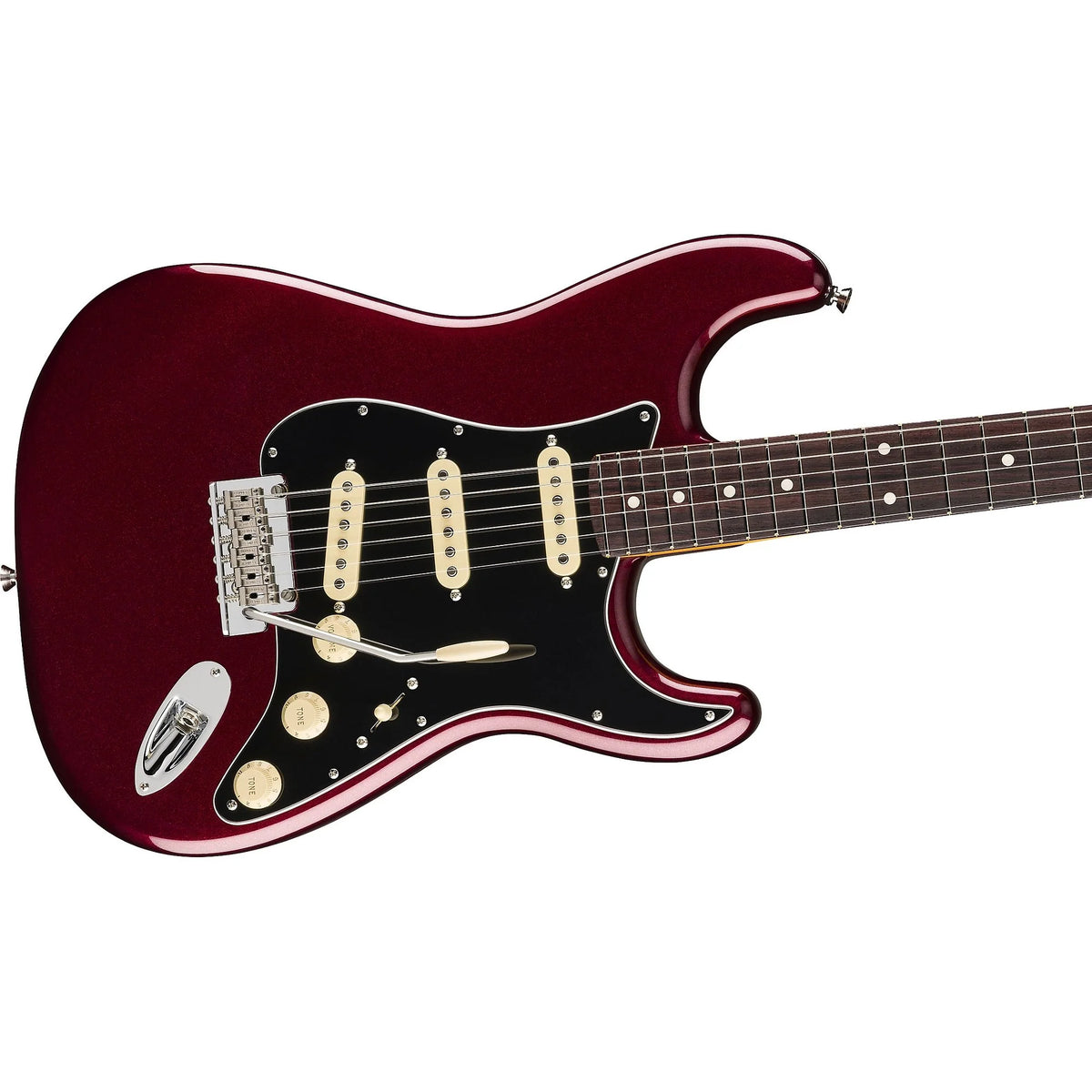 Đàn Guitar Điện Fender American Professional Stratocaster SSS, Rosewood Fingerboard - Việt Music