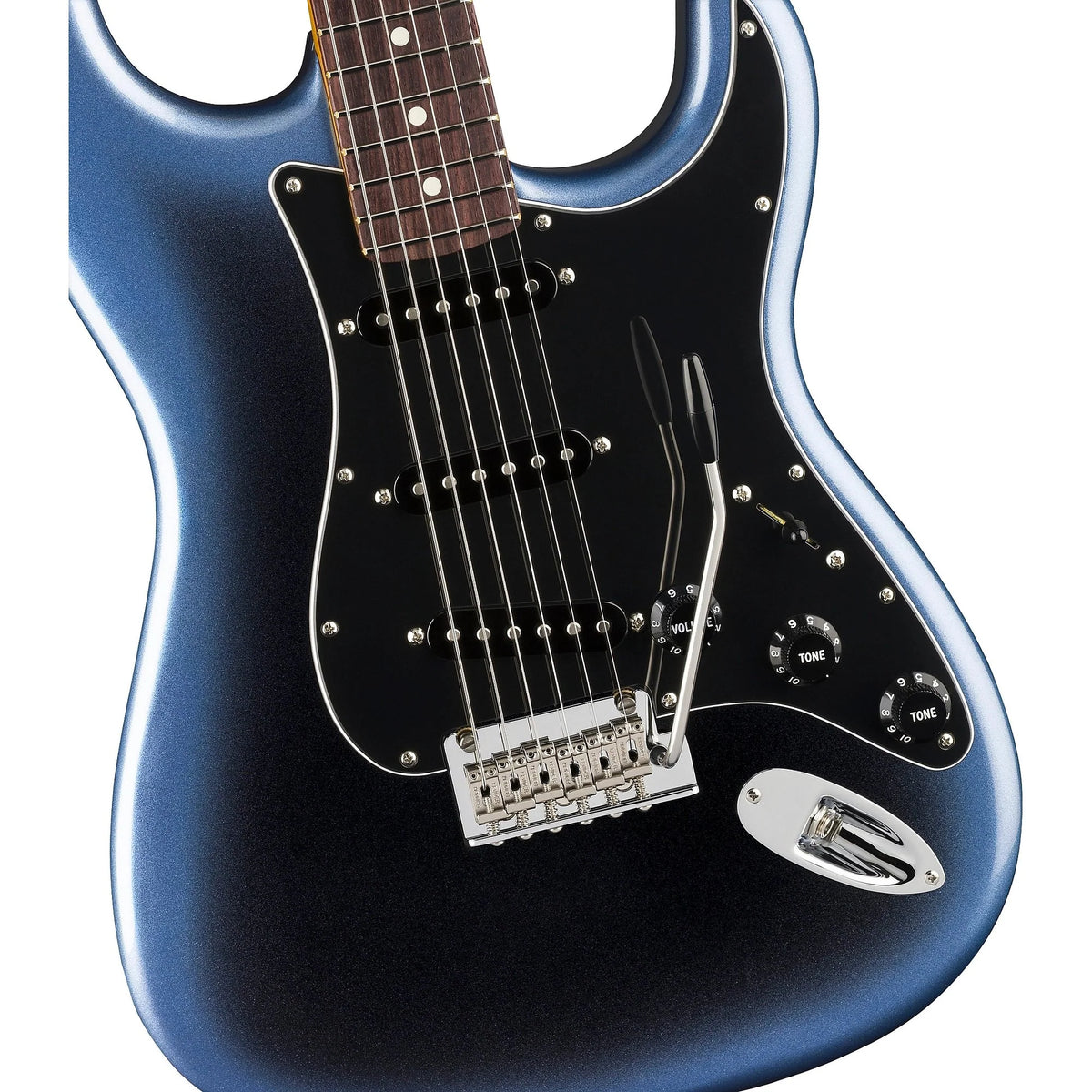 Đàn Guitar Điện Fender American Professional Stratocaster SSS, Rosewood Fingerboard - Việt Music