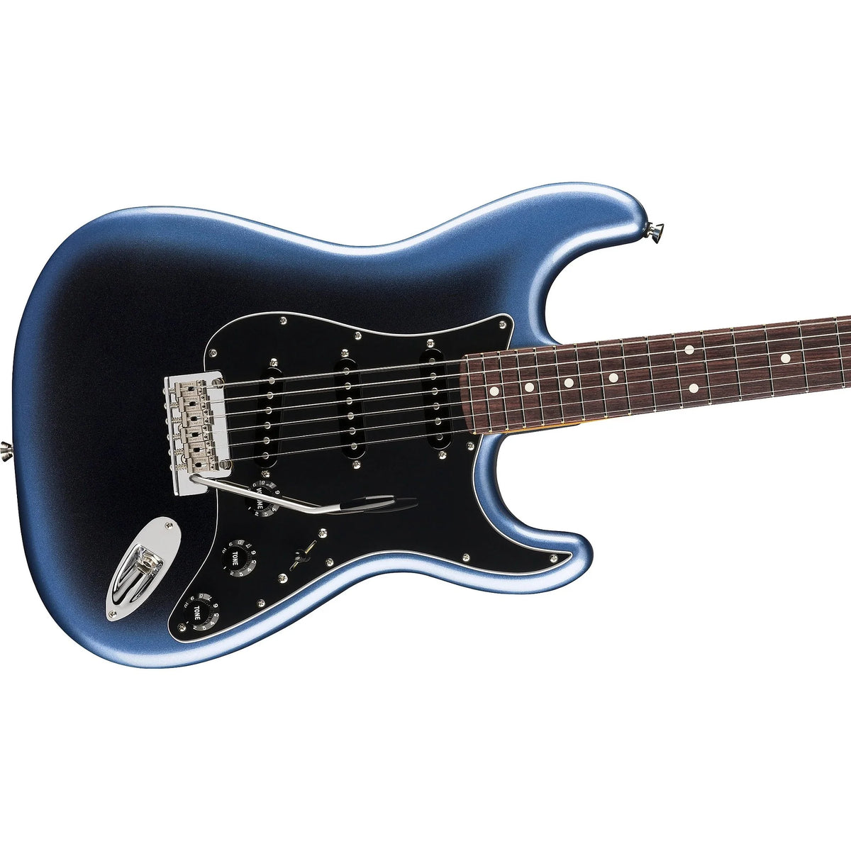 Đàn Guitar Điện Fender American Professional Stratocaster SSS, Rosewood Fingerboard - Việt Music