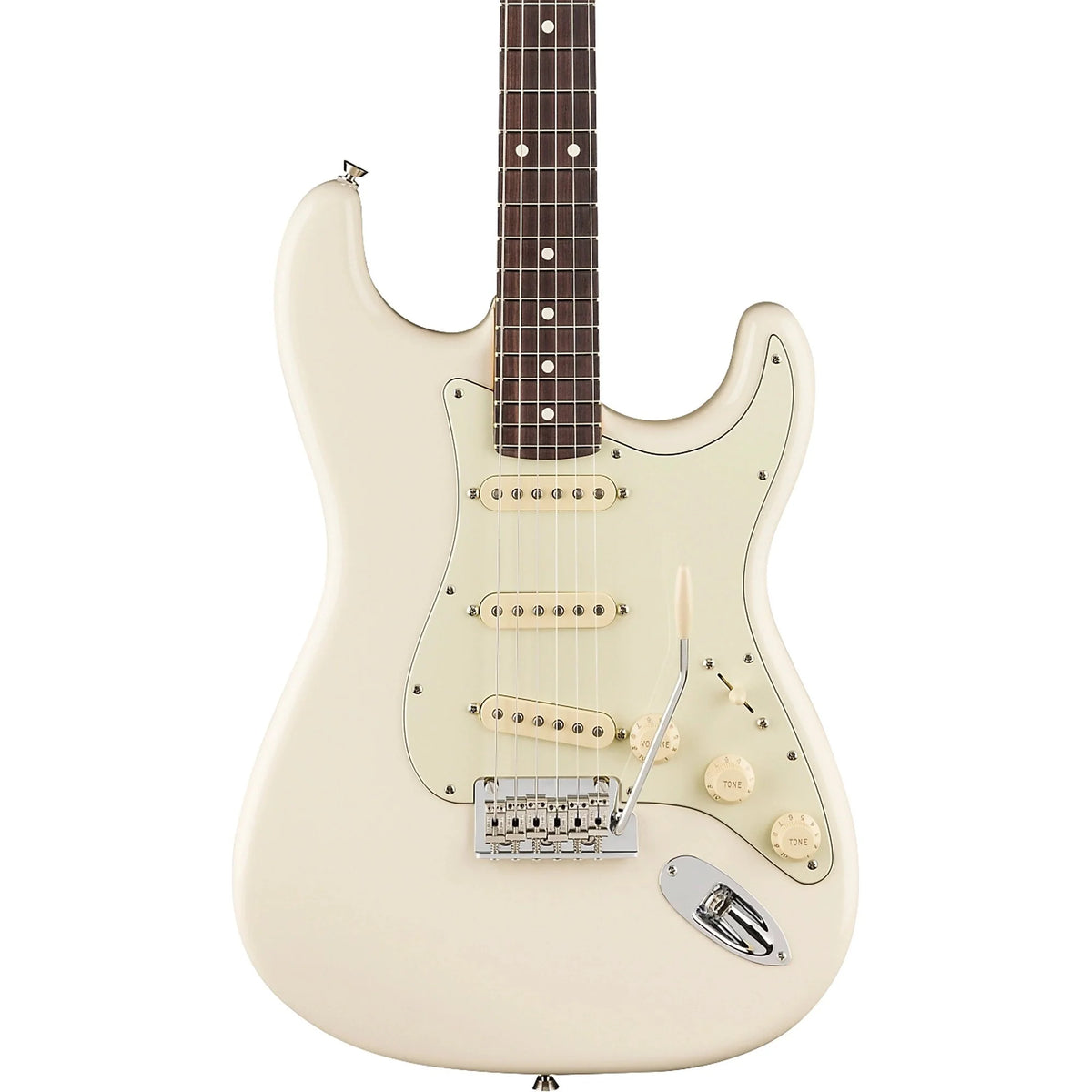 Đàn Guitar Điện Fender American Professional Stratocaster SSS, Rosewood Fingerboard - Việt Music
