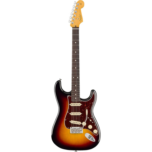 Đàn Guitar Điện Fender American Professional Stratocaster SSS, Rosewood Fingerboard - Việt Music
