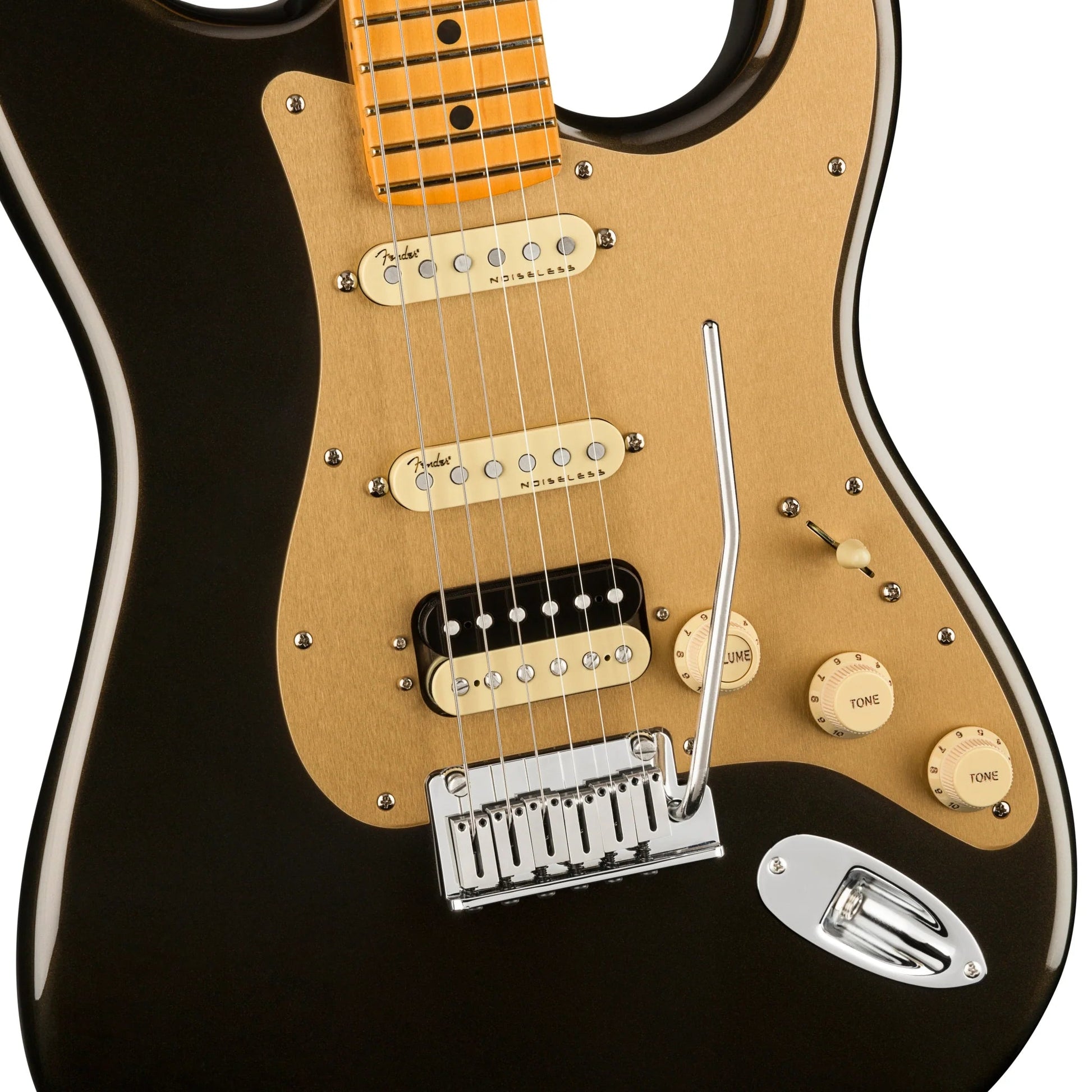 Đàn Guitar Điện Fender American Ultra HSS Stratocaster HSS, Maple Fingerboard - Việt Music