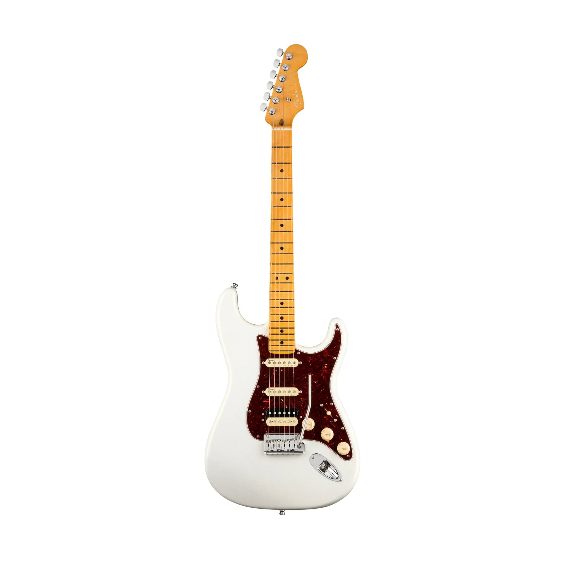 Đàn Guitar Điện Fender American Ultra HSS Stratocaster HSS, Maple Fingerboard - Việt Music