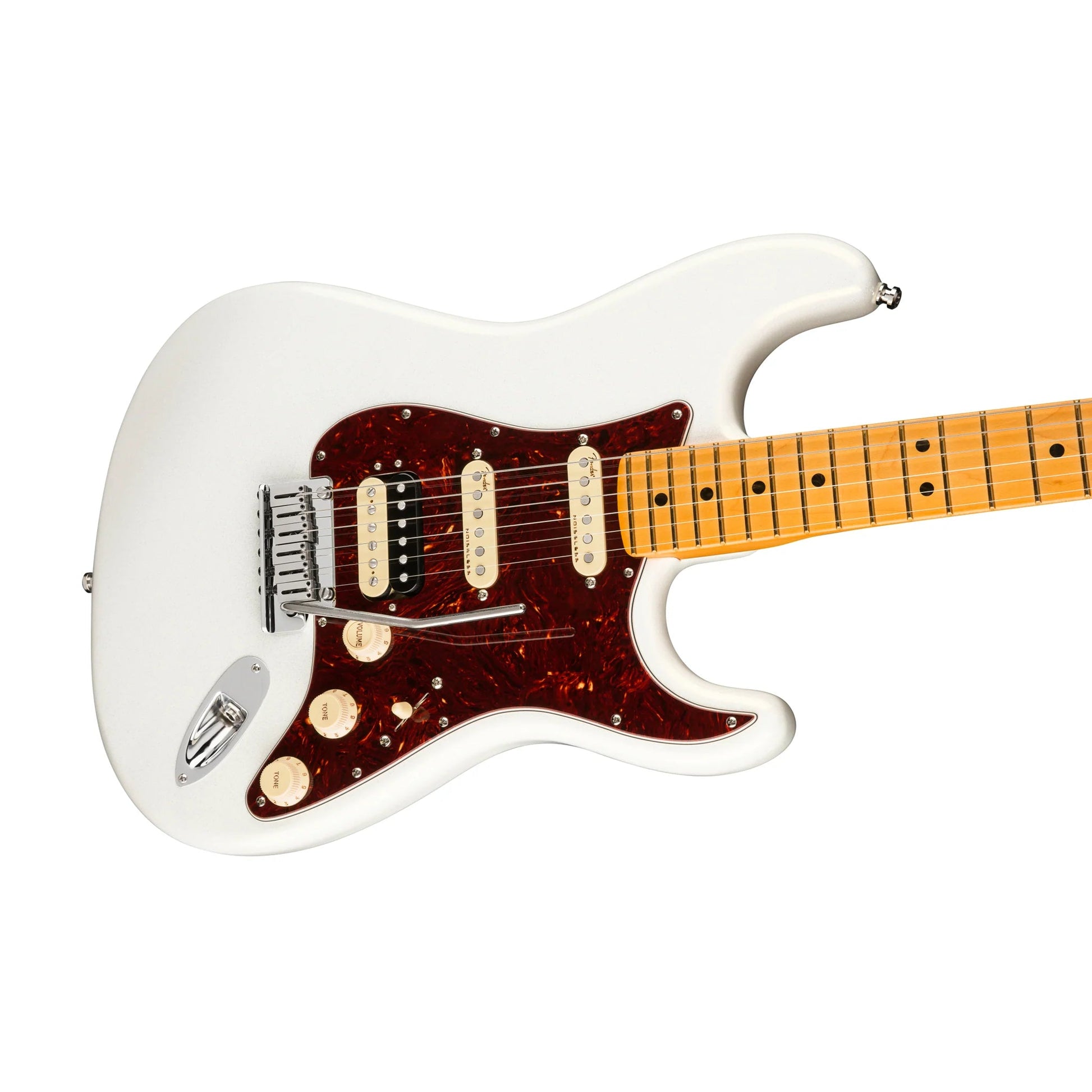 Đàn Guitar Điện Fender American Ultra HSS Stratocaster HSS, Maple Fingerboard - Việt Music