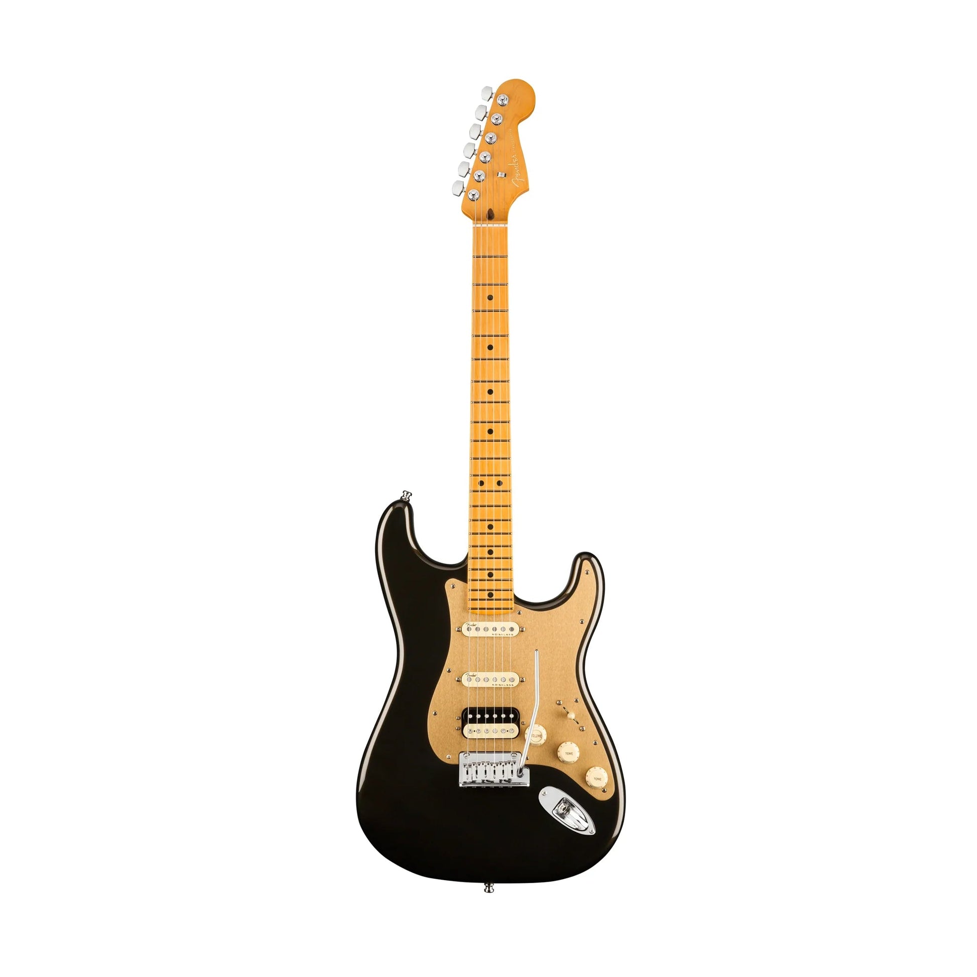 Đàn Guitar Điện Fender American Ultra HSS Stratocaster HSS, Maple Fingerboard - Việt Music