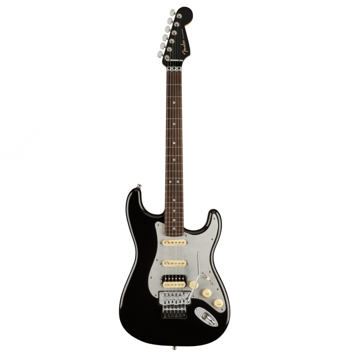 Fender American Ultra Luxe Stratocaster Floyd Rose HSS, Rosewood Fingerboard - Việt Music
