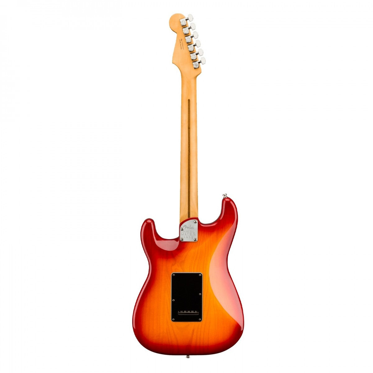 Fender American Ultra Luxe Stratocaster, Maple Fingerboard - Việt Music