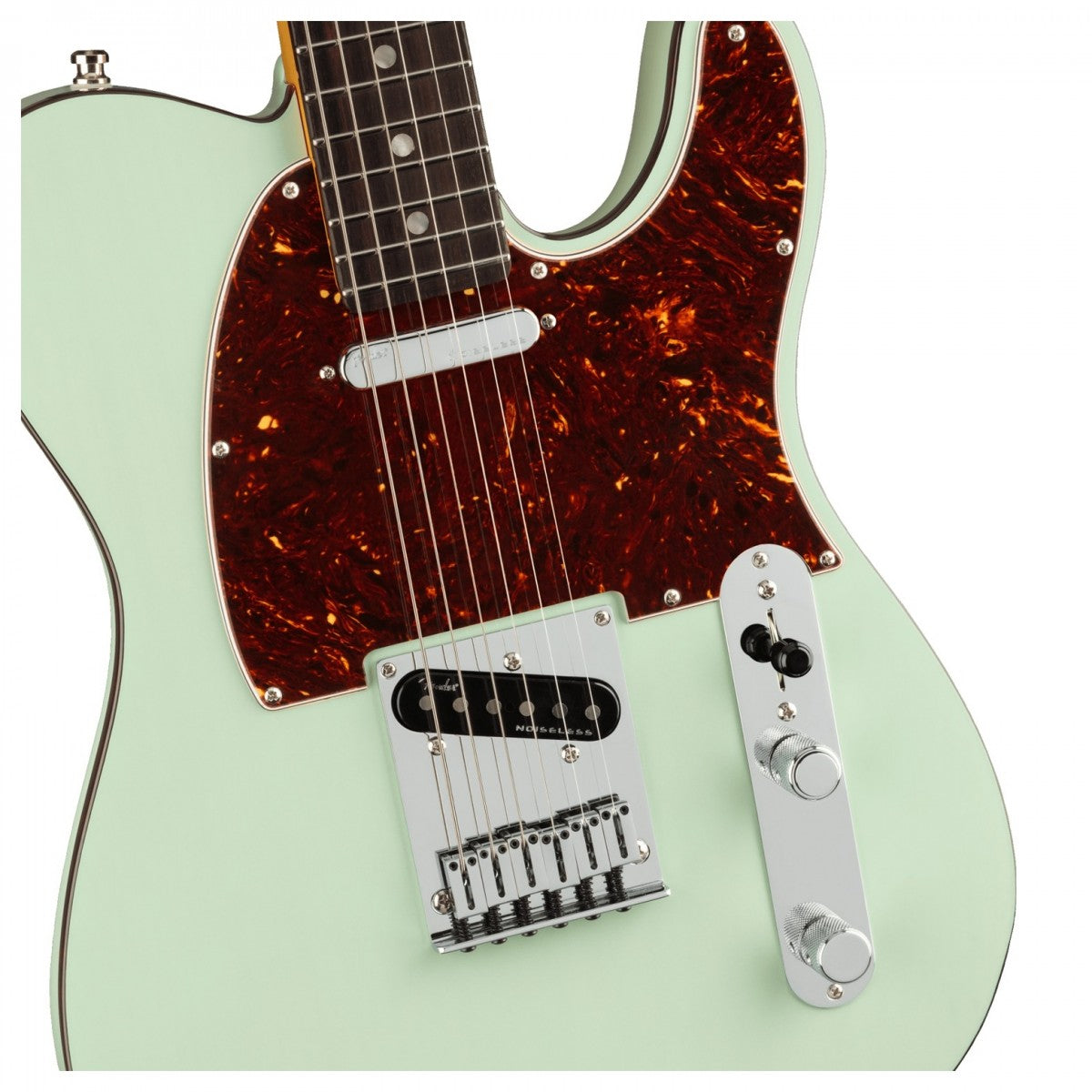 Fender American Ultra Luxe Telecaster, Rosewood Fingerboard - Việt Music
