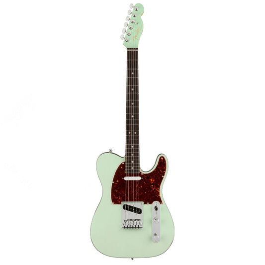 Fender American Ultra Luxe Telecaster, Rosewood Fingerboard - Việt Music