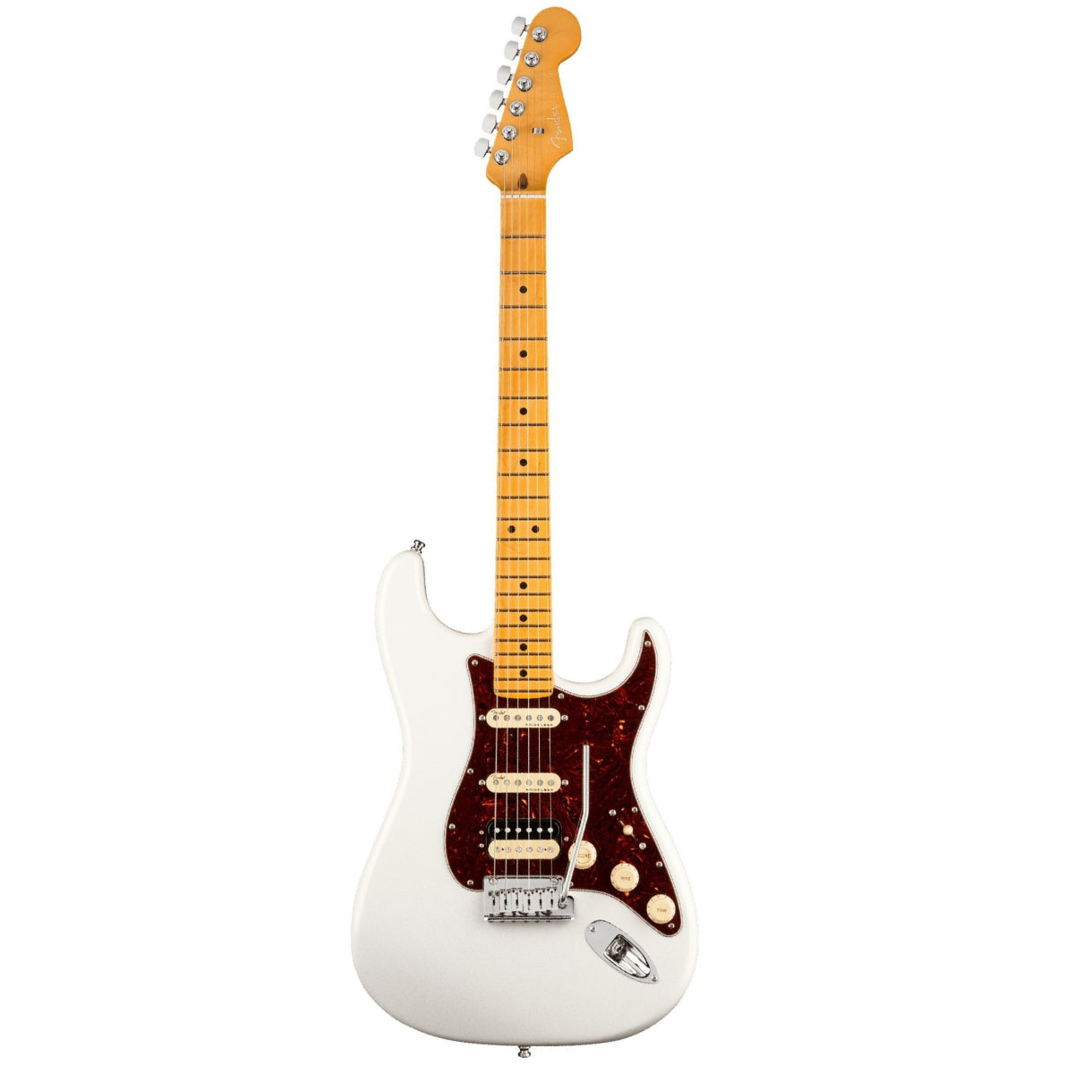 Fender American Ultra Stratocaster HSS, Maple Fingerboard - Việt Music