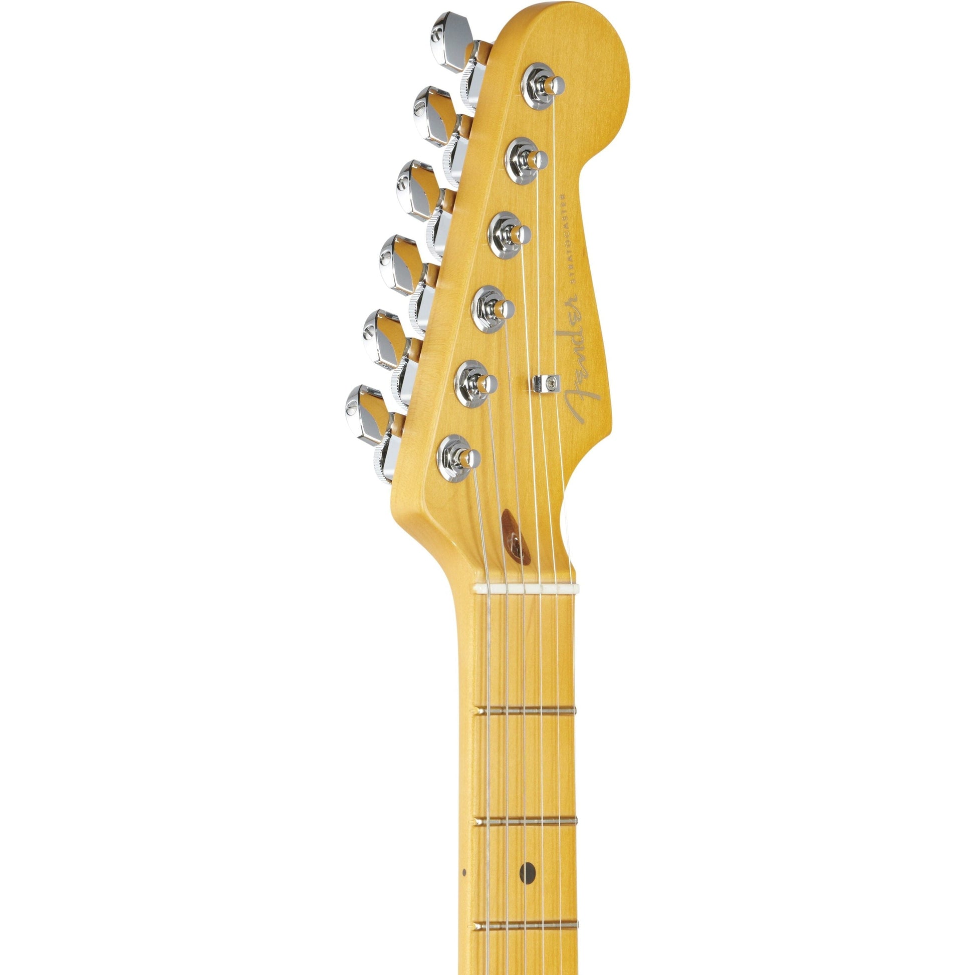 Đàn Guitar Điện Fender American Ultra Stratocaster SSS, Maple Fingerboard - Việt Music