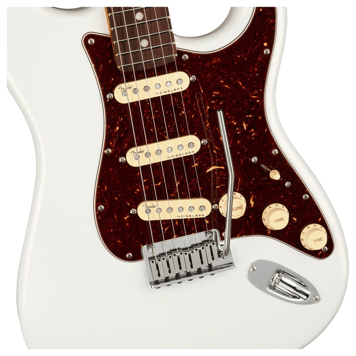 Fender American Ultra Stratocaster, Rosewood Fingerboard - Việt Music