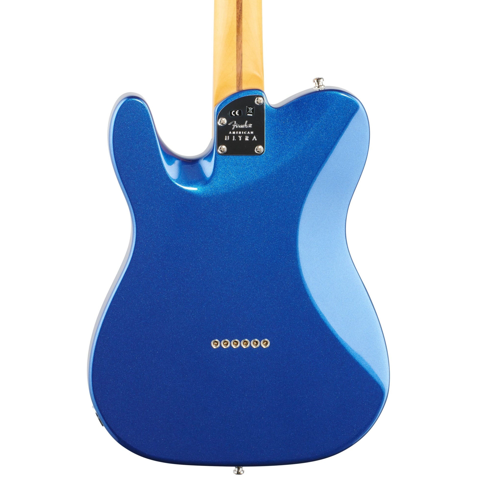 Đàn Guitar Điện Fender American Ultra Telecaster SS, Maple Fingerboard - Việt Music