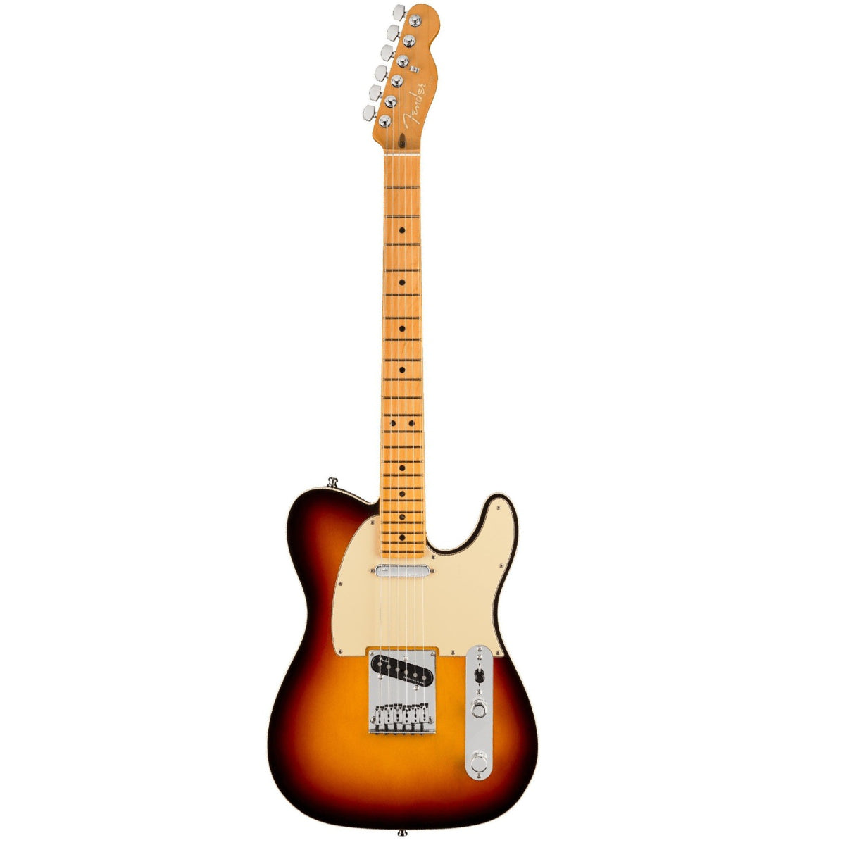 Fender American Ultra Telecaster, Maple Fingerboard - Việt Music