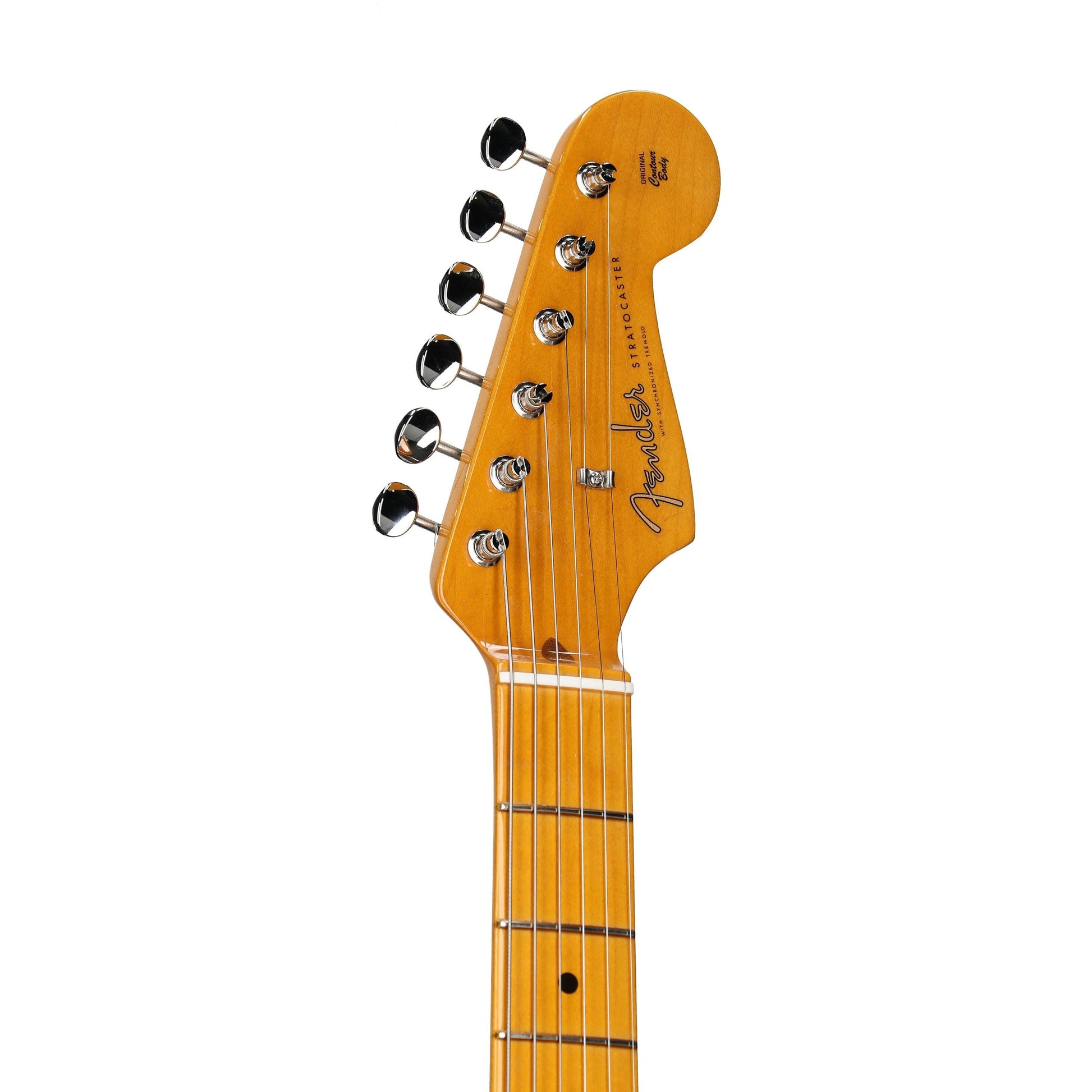 Đàn Guitar Điện Fender American Vintage II 1957 Stratocaster SSS, Maple Fingerboard - Việt Music