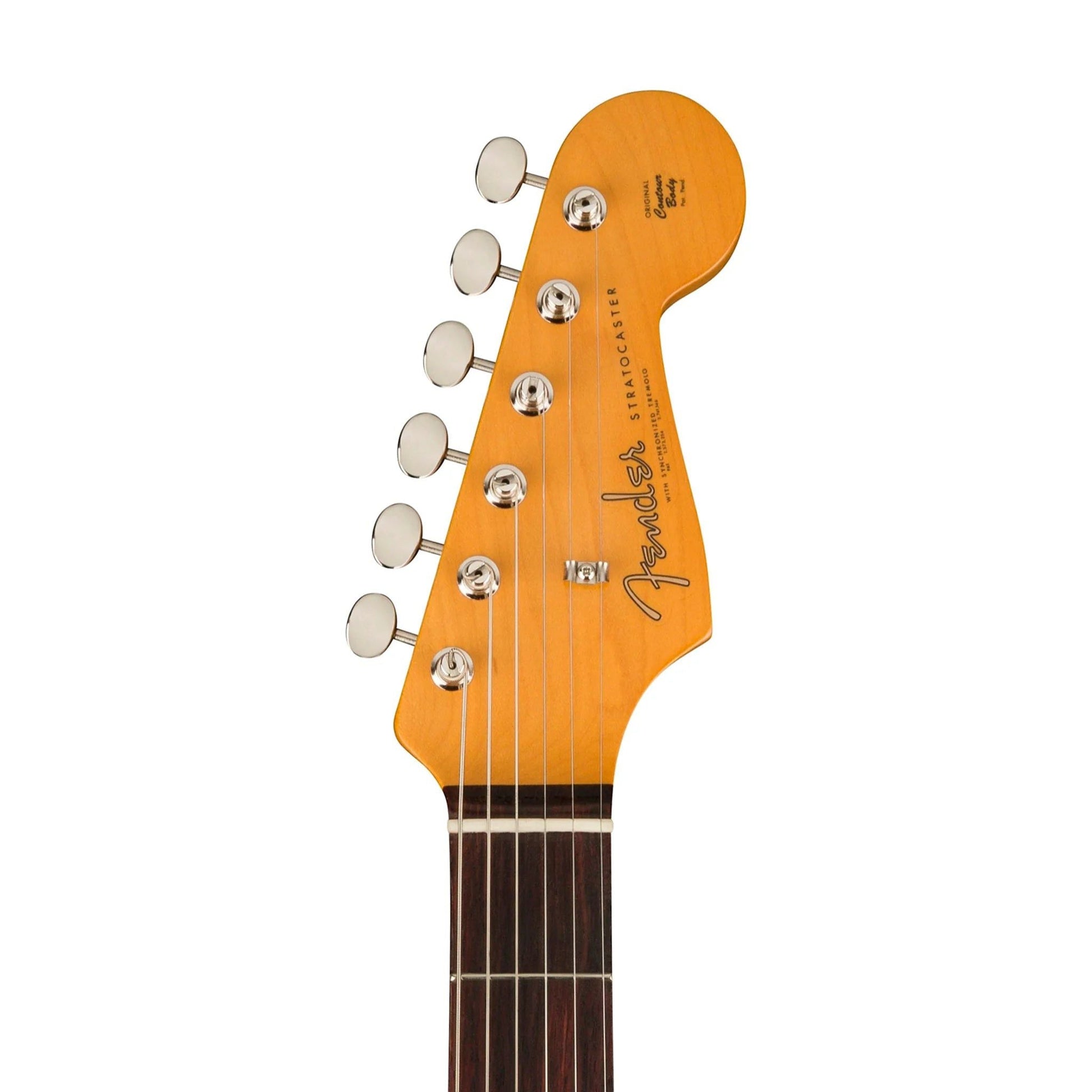 Đàn Guitar Điện Fender American Vintage II 1961 Stratocaster SSS, Rosewood Fingerboard - Việt Music