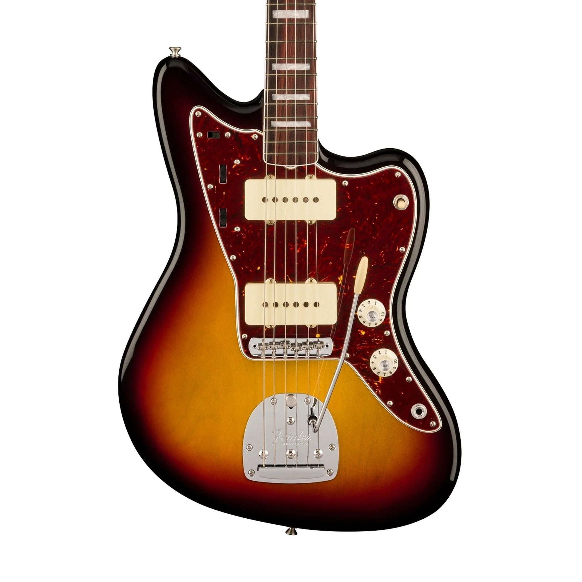 Đàn Guitar Điện Fender American Vintage II 1966 Jazzmaster SS, Rosewood Fingerboard - Việt Music