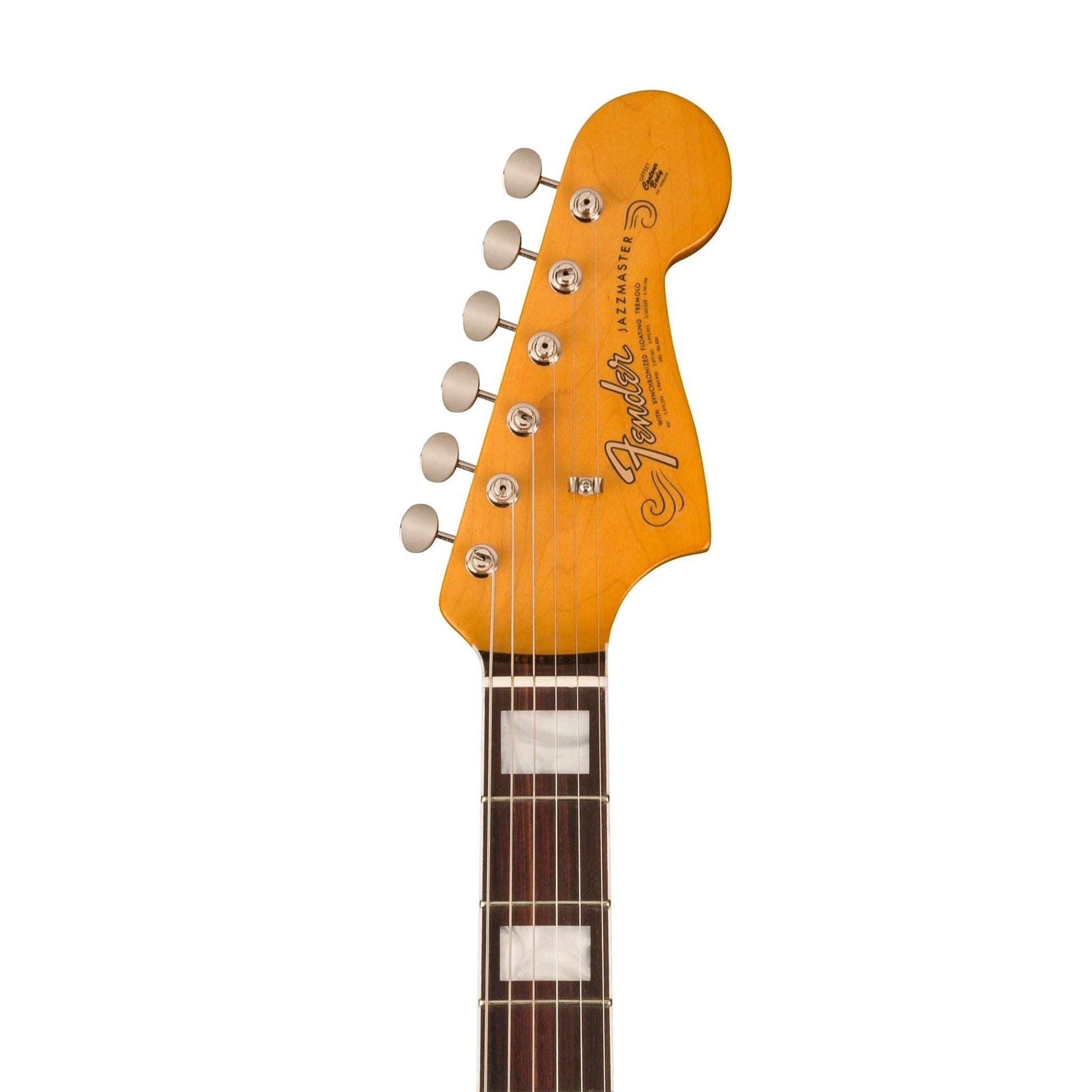 Đàn Guitar Điện Fender American Vintage II 1966 Jazzmaster SS, Rosewood Fingerboard - Việt Music