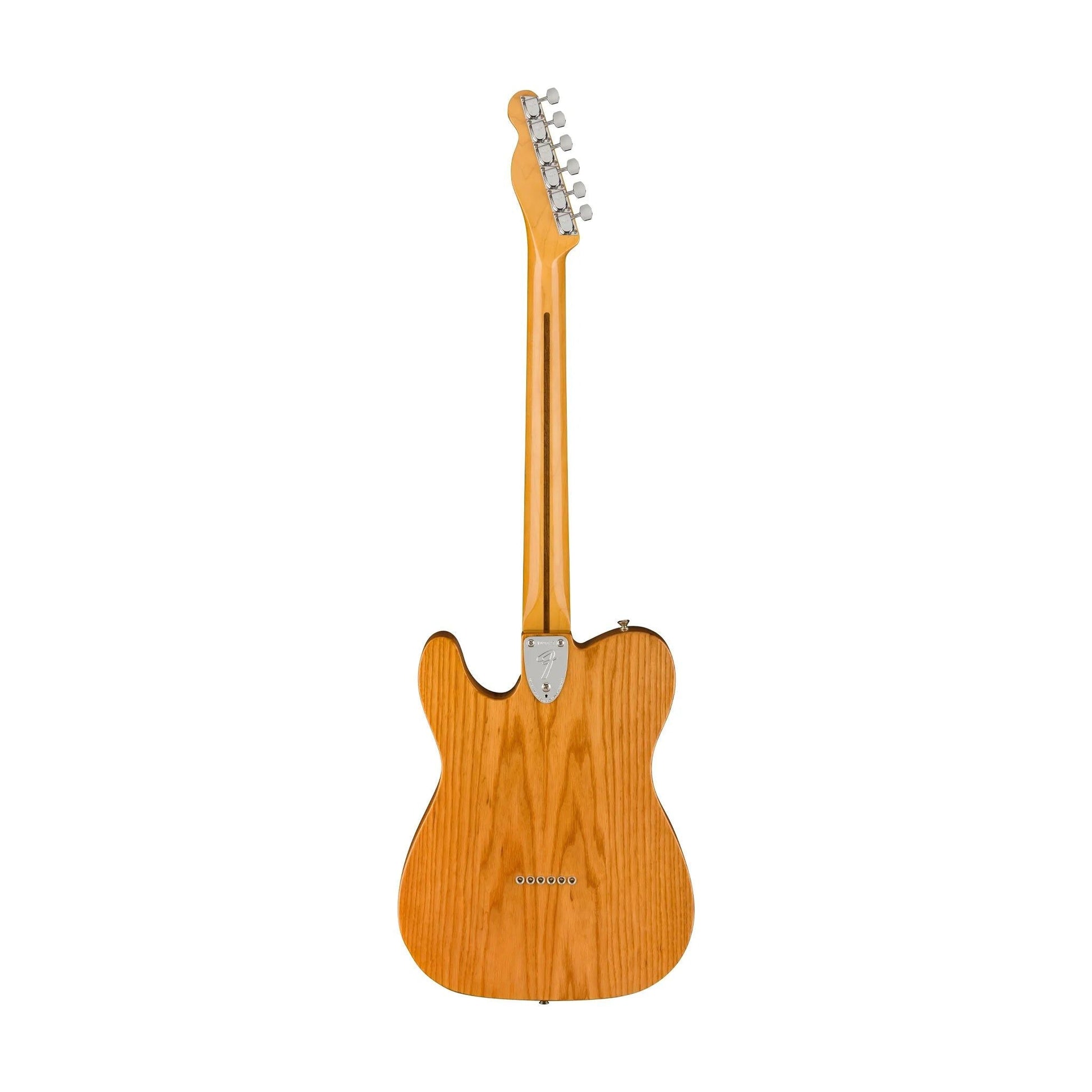 Đàn Guitar Điện Fender American Vintage II 1972 Telecaster Thinline HH, Maple Fingerboard - Việt Music