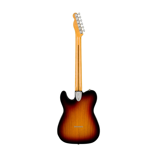 Đàn Guitar Điện Fender American Vintage II 1972 Telecaster Thinline HH, Maple Fingerboard - Việt Music