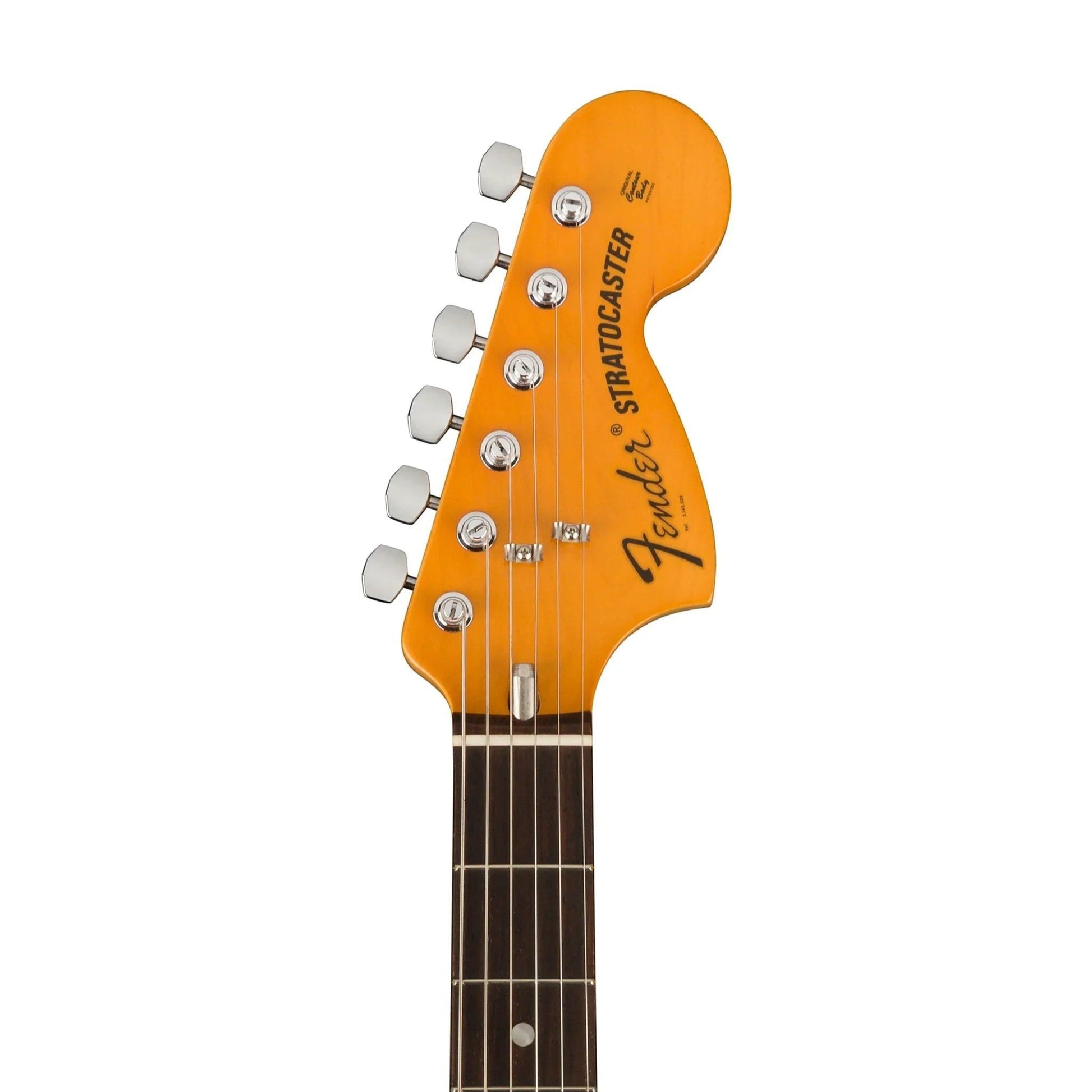 Đàn Guitar Điện Fender American Vintage II 1973 Stratocaster SSS, Rosewood Fingerboard, Aged Natural - Việt Music
