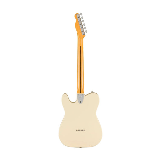 Đàn Guitar Điện Fender American Vintage II 1977 Telecaster Custom HS, Rosewood Fingerboard, Olympic White - Việt Music