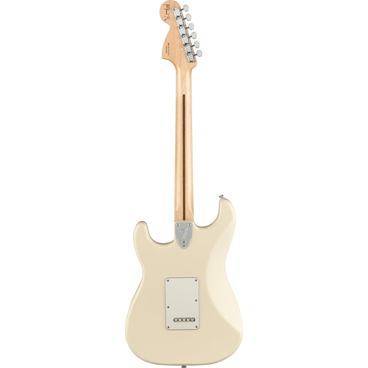 Fender Artist Albert Hammond Jr Stratocaster SS, Rosewood Fingerboard, Olympic White - Việt Music