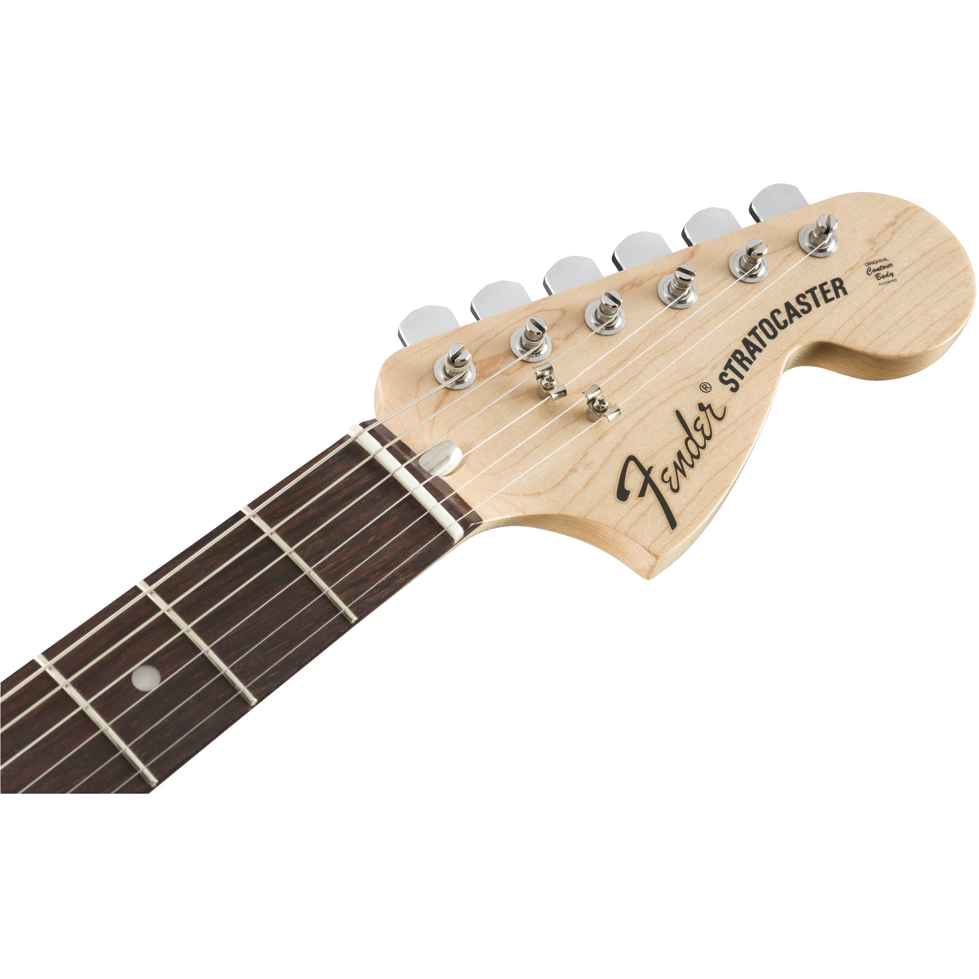 Fender Artist Albert Hammond Jr Stratocaster SS, Rosewood Fingerboard, Olympic White - Việt Music