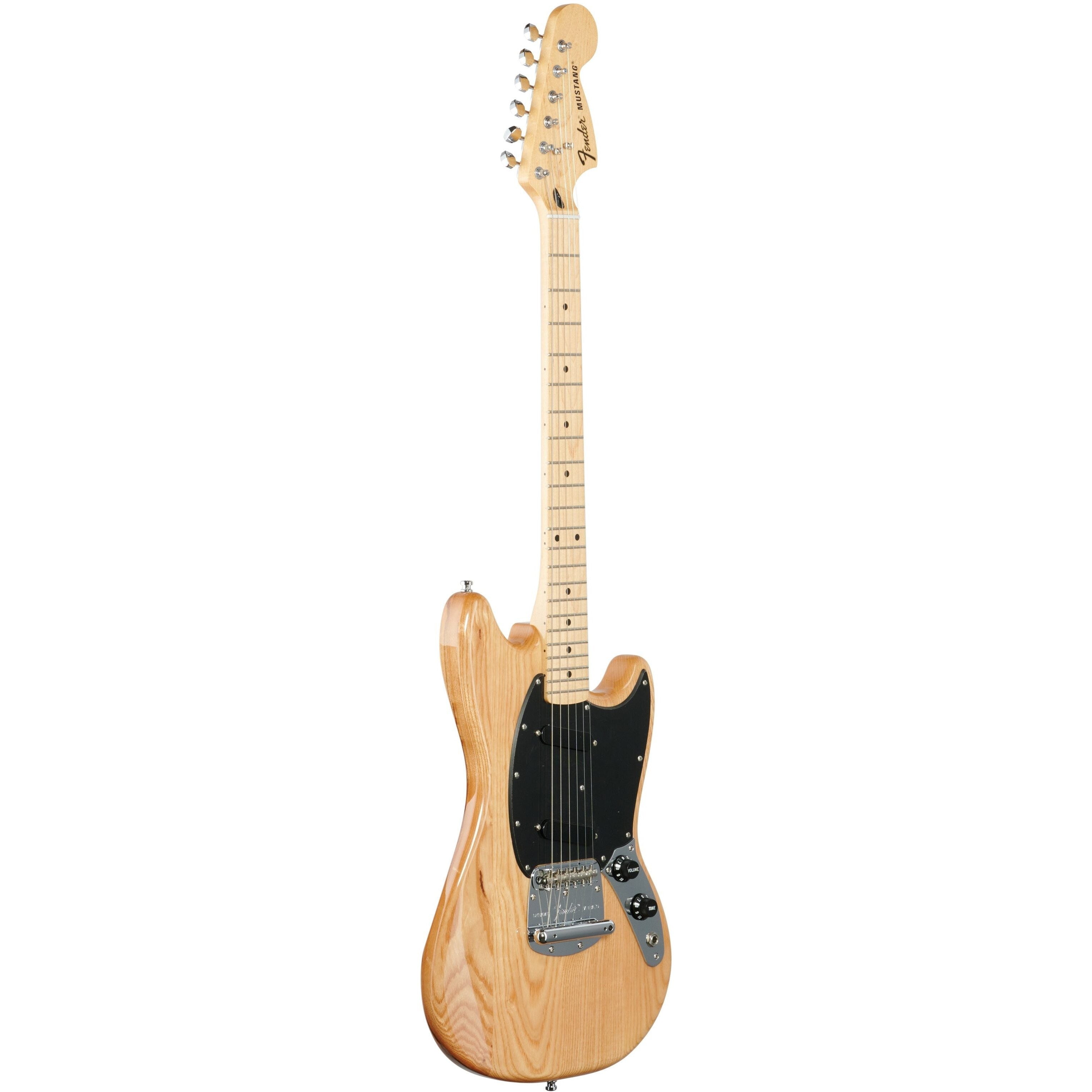 Đàn Guitar Điện Fender Artist Ben Gibbard Mustang SS – Việt Music