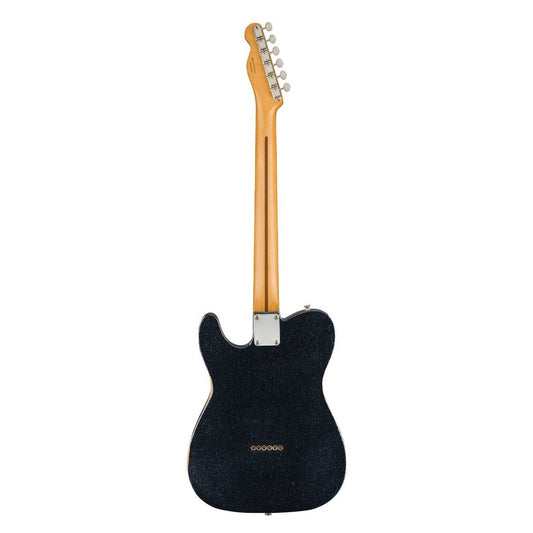 Fender Artist Brad Paisley Esquire, Black Sparkle - Việt Music