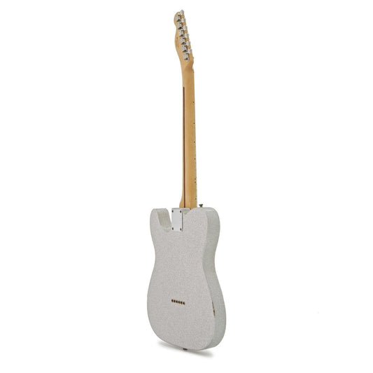 Fender Artist Brad Paisley Road Worn Telecaster, Silver Sparkle - Việt Music