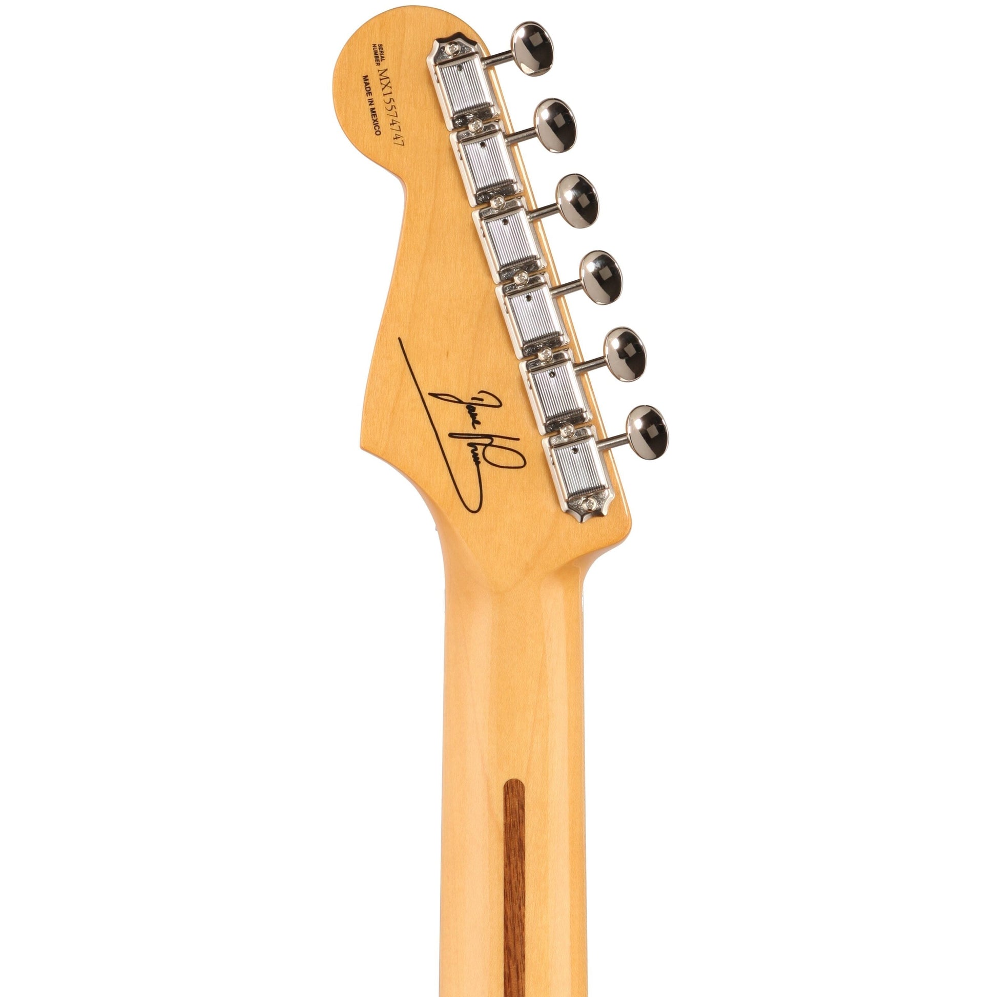 Đàn Guitar Điện Fender Artist Dave Murray Stratocaster SSS, Rosewood Fingerboard, 2 - Tone Sunburst - Việt Music