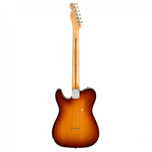 Fender Jason Isbell Custom Telecaster, 3-Color Chocolate Burst - Việt Music