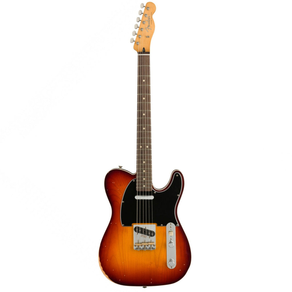 Đàn Guitar Điện Fender Artist Jason Isbell Custom Telecaster SS, Rosewood Fingerboard, 3 - Color Chocolate Burst