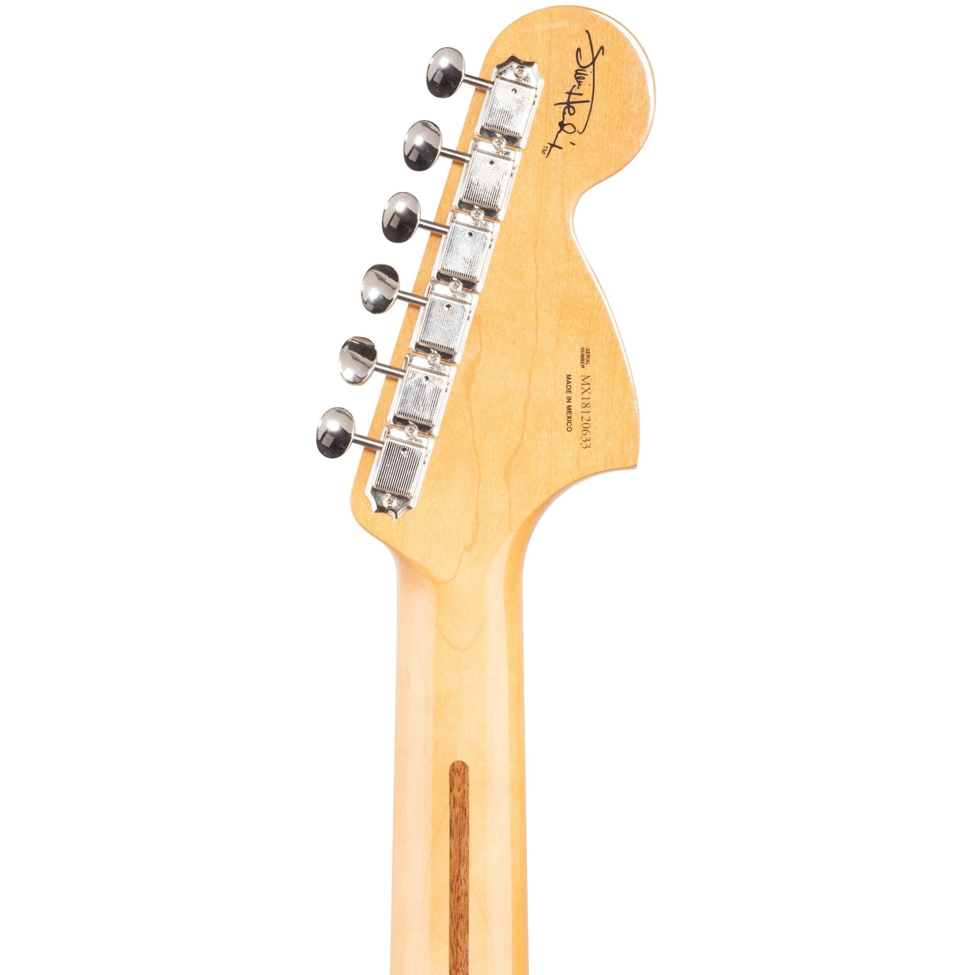 Đàn Guitar Điện Fender Artist Jimi Hendrix Stratocaster SSS, Maple Fingerboard - Việt Music
