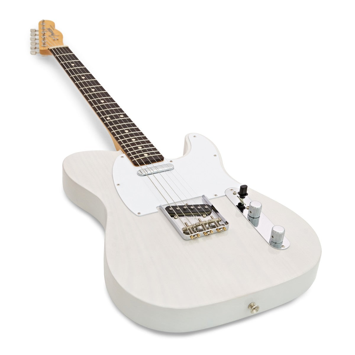 Fender Artist Jimmy Page Mirror Telecaster, White Blonde - Việt Music
