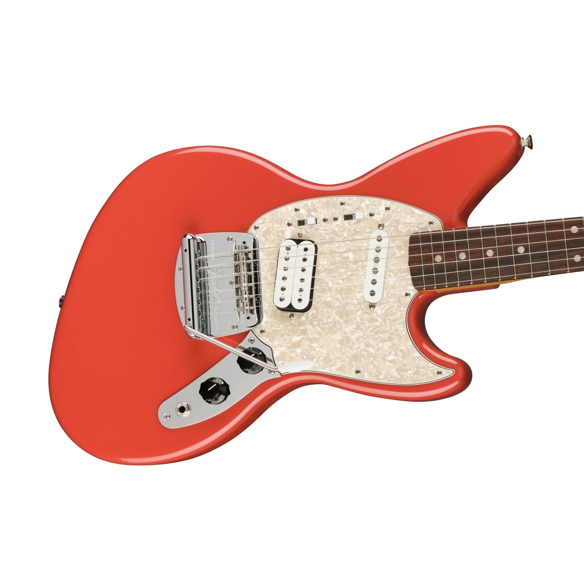 Đàn Guitar Điện Fender Artist Kurt Cobain Jag-Stang HS, Rosewood Fingerboard - Việt Music