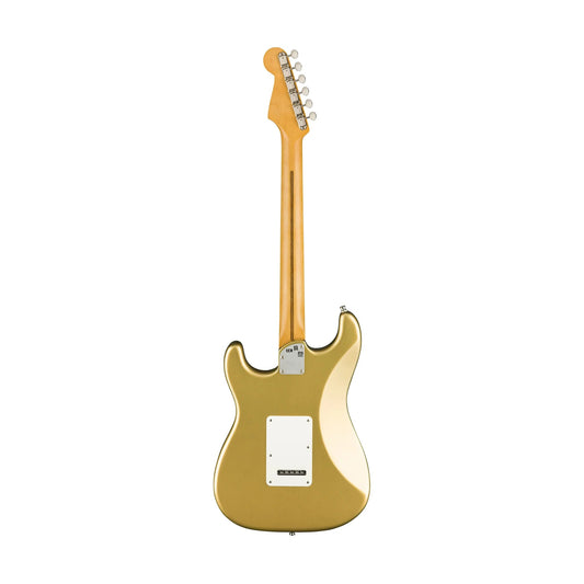 Đàn Guitar Điện Fender Artist Lincoln Brewster Stratocaster SSS, Maple Fingerboard, Aztec Gold - Việt Music