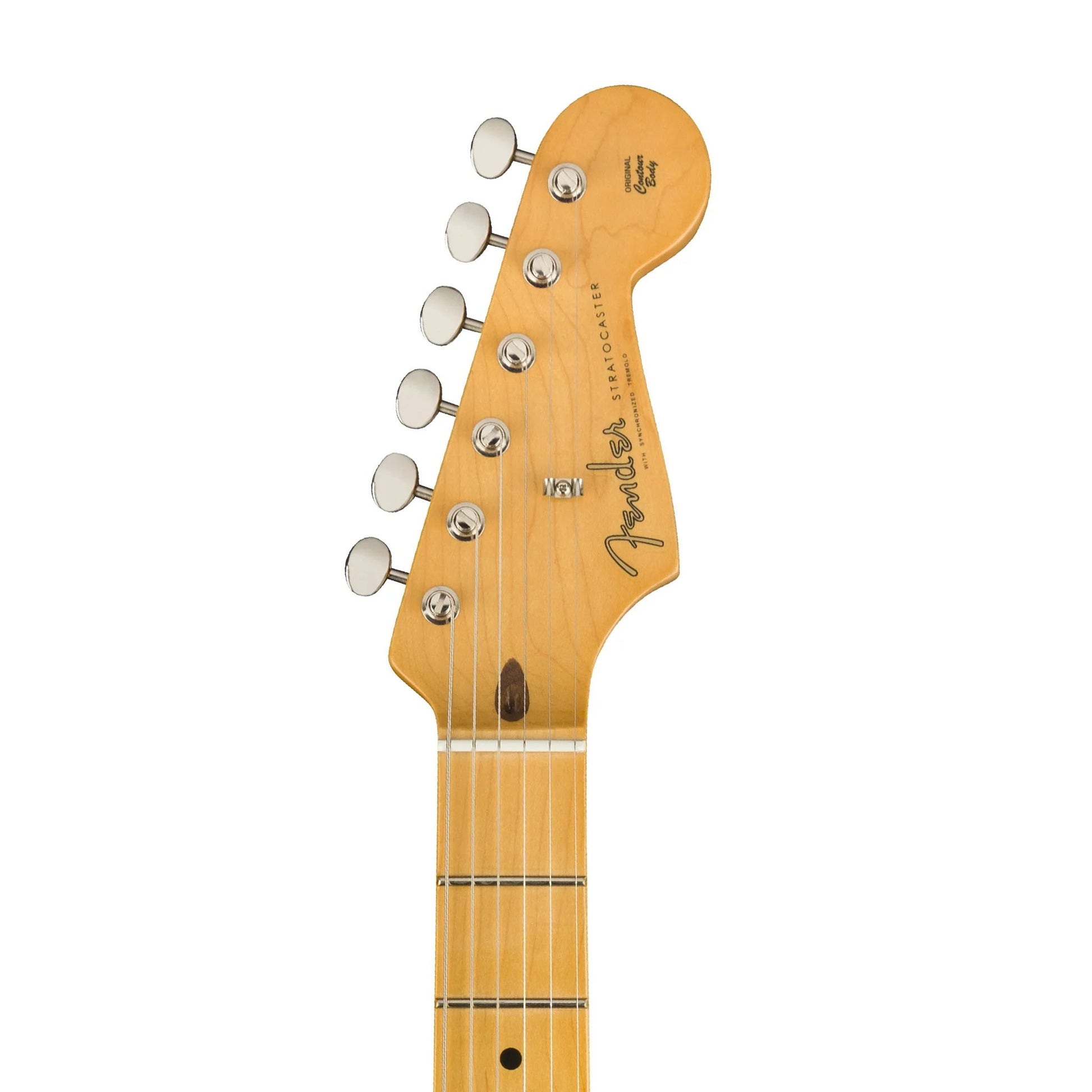 Đàn Guitar Điện Fender Artist Lincoln Brewster Stratocaster SSS, Maple Fingerboard, Aztec Gold - Việt Music