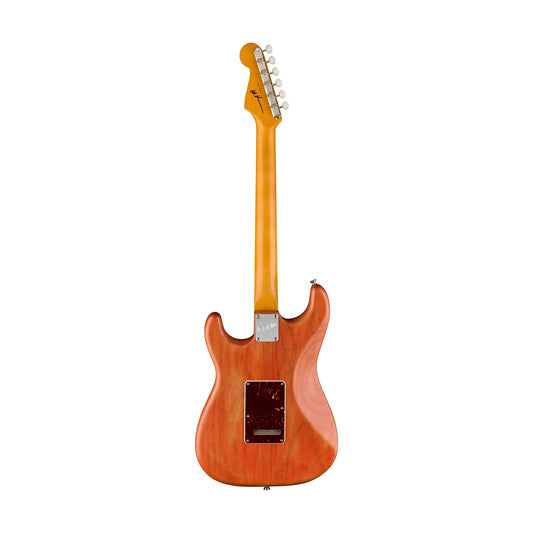 Đàn Guitar Điện Fender Artist Michael Landau Coma Stratocaster HSS, Rosewood Fingerboard, Coma Red - Việt Music