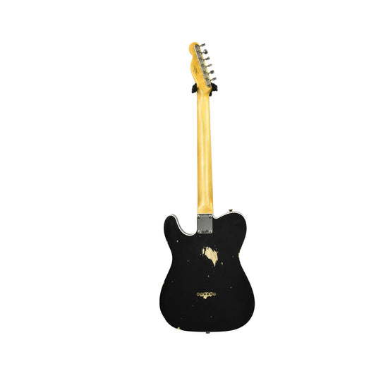 Đàn Guitar Điện Fender Custom Shop 1960 Custom Ash Relic Telecaster SS, Rosewood Fingerboard - Việt Music