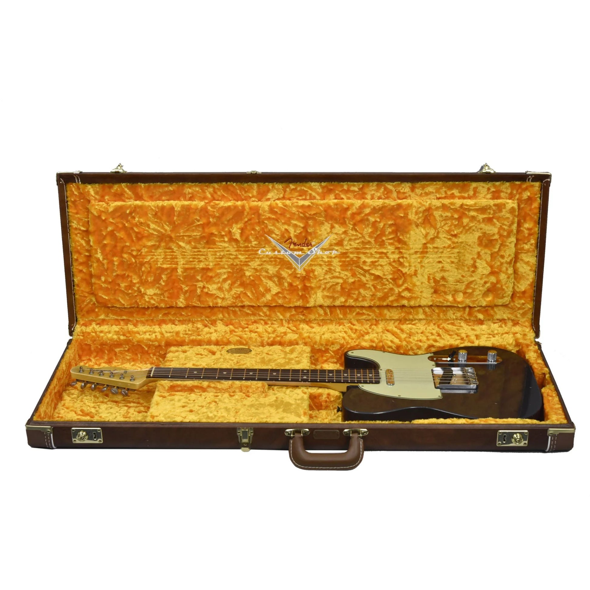 Đàn Guitar Điện Fender Custom Shop 1961 Journeyman Telecaster SS, Rosewood Fingerboard - Việt Music